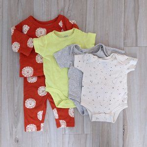 0-3 mos Neutral Baby Bundle